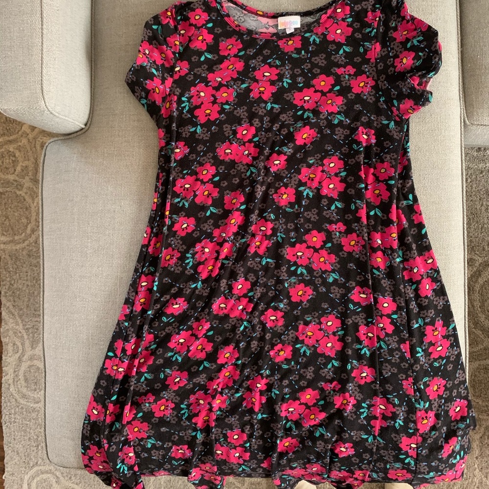 LulaRoe Carly dress